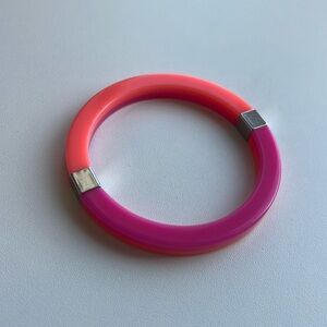 25. Vintage Pink And Orange Bracelet - Barbie Ish